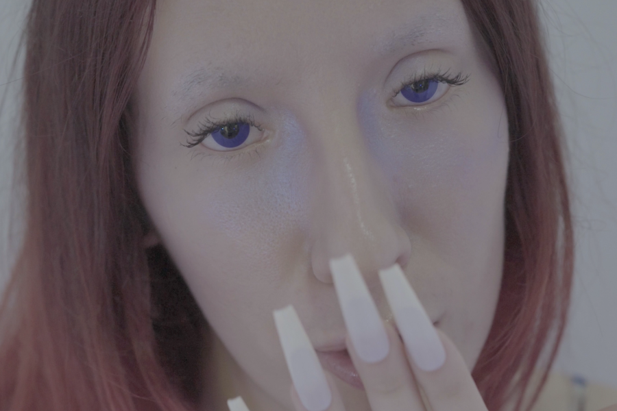 Nikola Balberčáková, photo Kristian Babjar